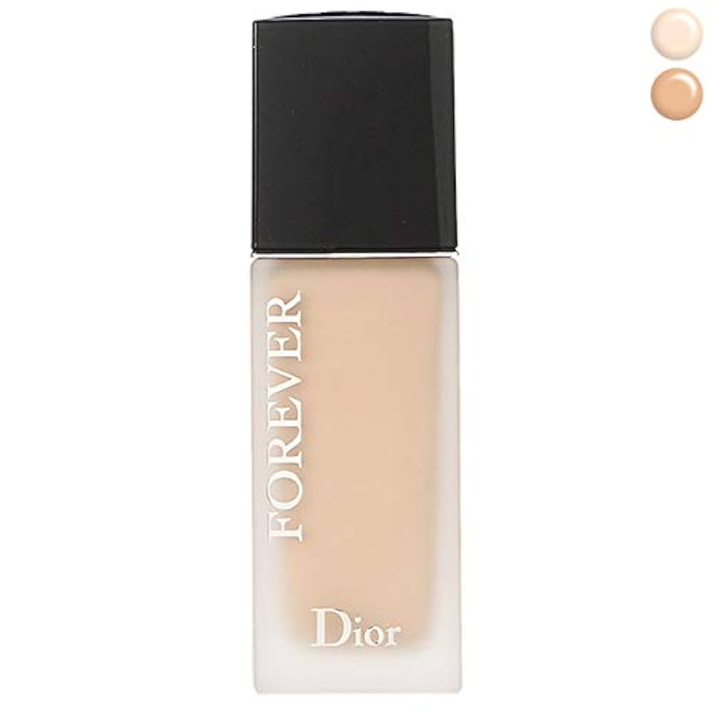 【2個セット】Diorベース+リキッドファンデーション ディオール メイクアップベースとリキッドファンデーションの